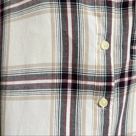 OLD NAVY‎ BOYFRIEND BUTTON DOWN LONG SLEEVE TUNIC WOMEN’S SHIRT SIZE S - Picture 6 of 15